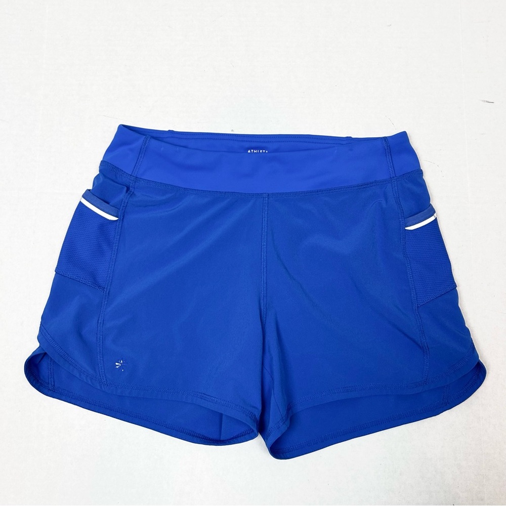 Athleta Girl Royal Blue Athletic Shorts